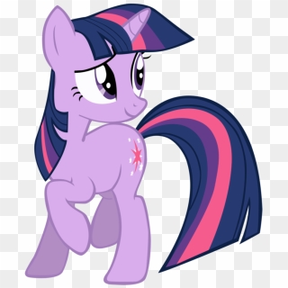 My Little Pony Friendship Is Magic Photo - Twilight Sparkle Bat Pony, HD Png Download