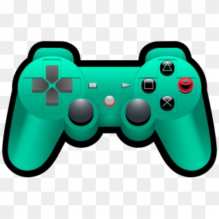 Ps4 Controller - Video Game Pixel Art Easy, HD Png Download - 1184x1184 ...