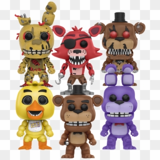 bon bon funko pop