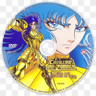 Anime Icon , Saint Seiya,Ougon Tamashii soul of gold-, Saint Seiya folder  transparent background PNG clipart