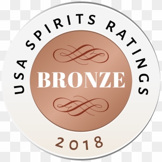 Rum Of The Year 2018 Bronze Spirits Rating - Together Against Anti Semitism Logo, HD Png Download