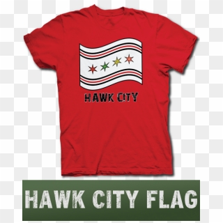blackhawks shirt chicago flag