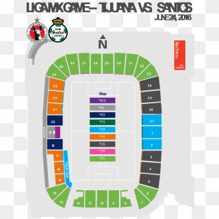 Rio Tinto Seating Chart