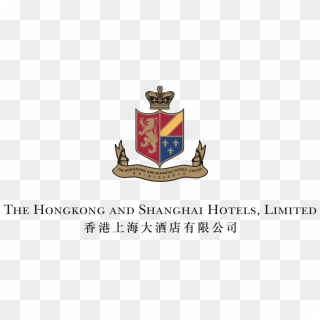 Hong Kong Shanghai Hotels Logo, HD Png Download - 1200x573 (#4167552 ...