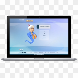 Akinator, HD Png Download - 1200x510 (#4168262) - PinPng