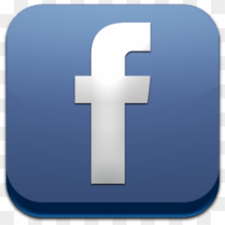 Small Facebook Icon Image - 3d Social Media Logos, HD Png Download