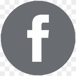 Facebook Logo Png Facebook Icon Black Circle Transparent Png 1600x1600 Pinpng