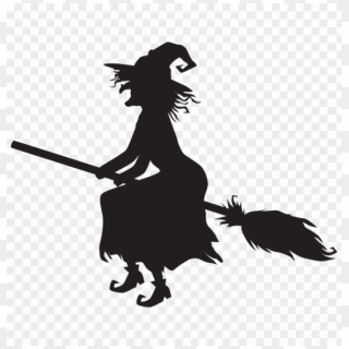 Free Png Download Halloween Witch And Broom Png Images - Hexe Clipart ...