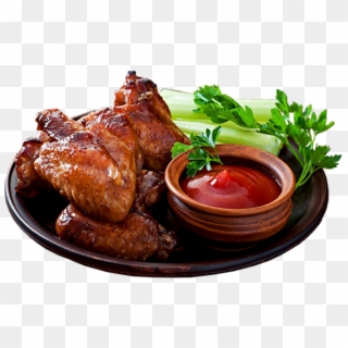 Chicken-wings3 - Resep Ayam Goreng Kalasan, HD Png Download - 600x600 ...