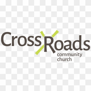 Crossroads Logo, HD Png Download - 1063x526 (#4258279) - PinPng