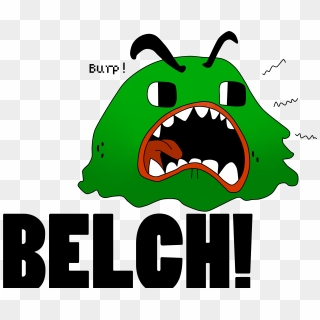 Save Us From The Belch Man Boing, HD Png Download - 4000x3000 (#4291595 ...