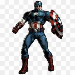 Ultimate Alliance Wiki - Marvel Ultimate Alliance 3 Captain America, HD ...