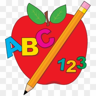 Back To School Clipart Png - Abc Clip Art, Transparent Png - 640x703 ...