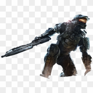 Master Chief Png File - Halo 3 Master Chief Png, Transparent Png