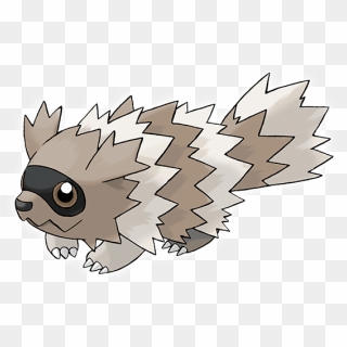 Transparent Zigzagoon Png - Pokemon Marshtomp, Png Download - 1111x1281 ...