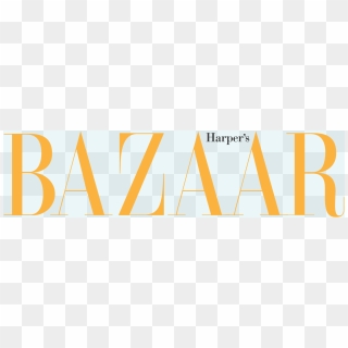 Harper's Bazaar Color Logo - Harper's Bazaar Magazine Logo Png ...