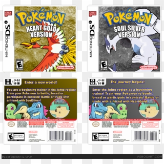 Pokémon HeartGold and SoulSilver Pokémon Gold and Silver Pokémon Crystal  Johto, Us Route 41 In Michigan transparent background PNG clipart