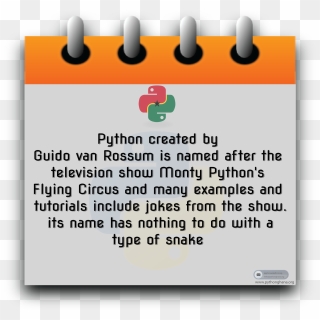 Gallery - Python Code Quote, HD Png Download - 2537x2000 (#4355804 ...