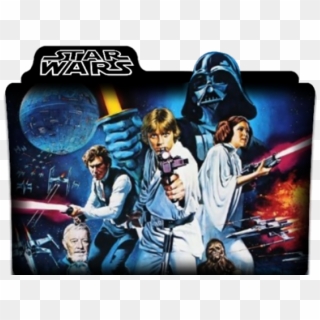 Folder Icons Star Trek - Star Wars Poster, HD Png Download - 640x480 ...