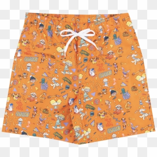 nickelodeon swim trunks