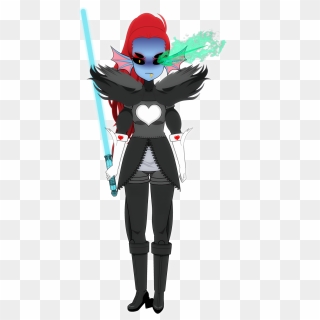 Free Undertale Undyne Png Images Undertale Undyne Transparent Background Download Pinpng