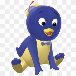 Download - Png Backyardigans, Transparent Png - 1238x1222 (#3898531 ...