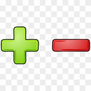 Plus Minus Icon Png - Minus Sign Icon, Transparent Png - 980x980 ...