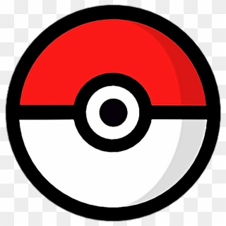 Pokeball - Circle, HD Png Download - 590x714 (#1565899) - PinPng