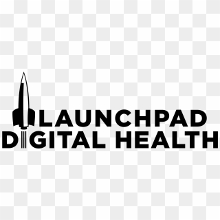 Launchpad - Launchpad Digital Health Logo, Hd Png Download - 2048x752 