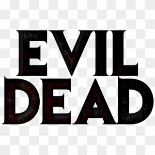 Evil Dead - Evil Dead Regeneration Logo, HD Png Download - 1484x429 ...
