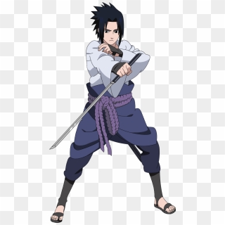 Naruto & Sasuke Vs Jin Mo-ri - God Of High School Jin Mori, HD Png ...