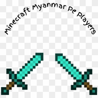 Minecraft sword icon by Friconix (fi-snluxl-minecraft-sword)  line,up,normal,square,minecraft,sword,pixelart,pixel,minecraft-sword,mojang