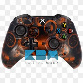 Custom Friday the 13th PS4 Controller - KwikBoy Modz