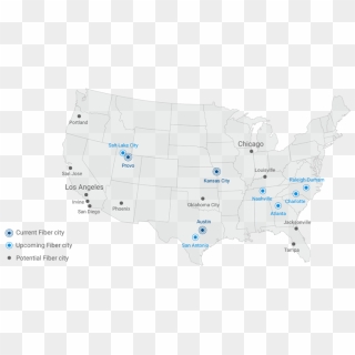 Zdnet Google Fiber Map December - 447 4475152 Zdnet Google Fiber Map December 2015 Google Fiber 