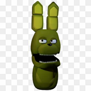 Plushtrap, Prince Ghast Wiki