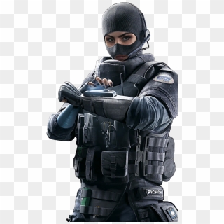 Image Tom Clancy S Rainbow Six® Siege2017 2 5 2 32 - Rainbow Six Siege Twitch Png, Transparent Png