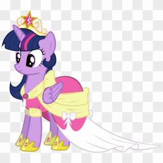 Twilight Apple Clipart - Twilight Sparkle, HD Png Download