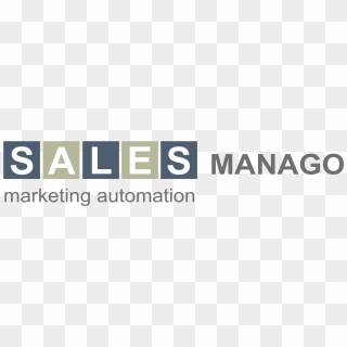 Salesmanago Logo - Salesmanago, HD Png Download - 1883x476 (#4497934 ...