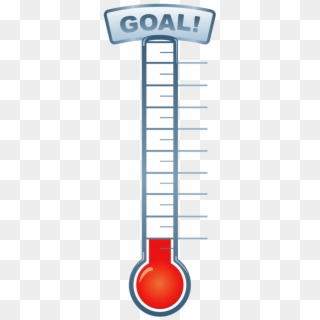 Free Fundraising Thermometer PNG Images | Fundraising Thermometer ...