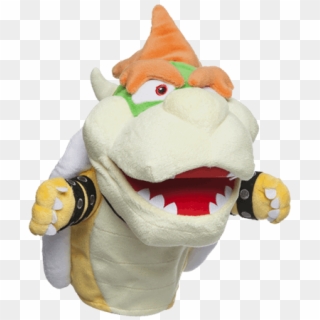 world of nintendo bowser plush