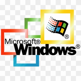 Windows Icon Black And White - Microsoft Windows Hd Png, Transparent ...