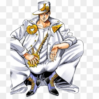 Jjba Sticker - Jotaro Part 6, HD Png Download - 1024x1864 (#865709 ...