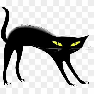 Free Black Cat PNG Images | Black Cat Transparent Background Download ...