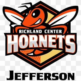 Jefferson Hornet Logo, HD Png Download - 3900x4110 (#4510773) - PinPng