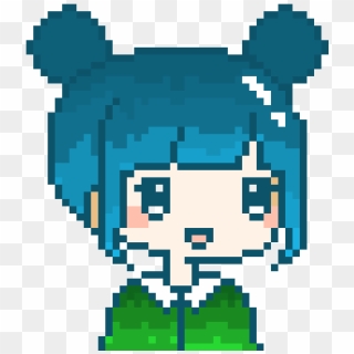 Pixel kawaii girl ♡