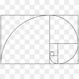 The Golden Ratio And Your Face - Golden Ratio Mask, HD Png Download ...