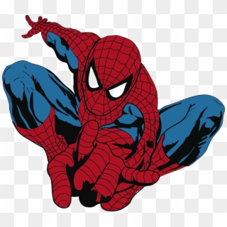 Free Spiderman Clipart - Spiderman Clipart, HD Png Download - 1024x1024 ...