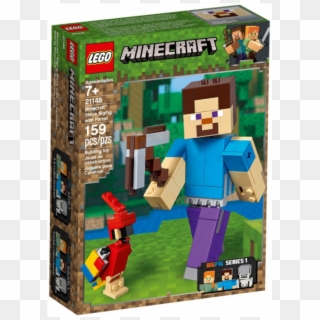 Lego minecraft steve model - TurboSquid 1181713