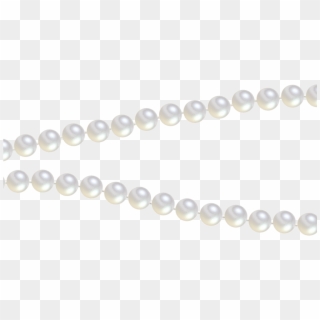 String Of Pearls Png Transparent, Png Download - 1200x630 (#467475 ...