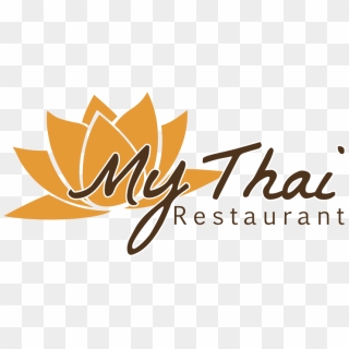 My Thai Restaurant - My Thai Restaurant Logo, HD Png Download - 750x750 ...